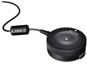 Sigma USB dock for Nikon