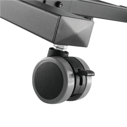 SUPORT PROIECTOR/LAPTOP Logilink, 950-1450MM, "BP0069" - Image 5