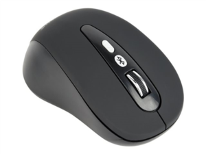 MOUSE GEMBIRD, PC sau NB, wireless, 2.4GHz, optic, 1600 dpi, butoane/scroll 6/1, , negru, "MUSW-6B-01" (timbru verde 0.18 lei)