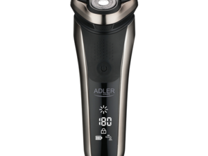 Adler | Electric Shaver | AD 2933 | Operating time (max) 180 min | Lithium Ion | Black