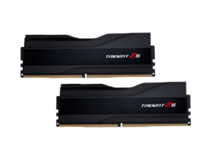 Memory G.SKILL Trident Z5 Black 32GB(2x16GB) DDR5 5600MHz F5-5600J3636C16GX2-TZ5K