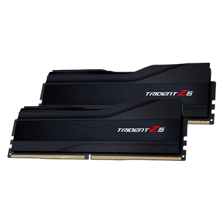 Memory G.SKILL Trident Z5 Black 32GB(2x16GB) DDR5 5600MHz F5-5600J3636C16GX2-TZ5K - Image 4
