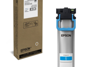 Cartus Cerneala Original Epson Cyan, T944240, pentru WF-C5210|C5710|C5290, , (timbru verde 0.15 lei), "C13T944240"