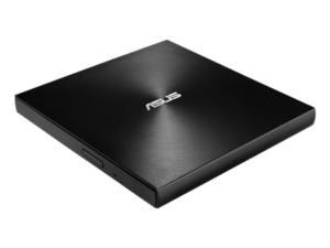 ASUS ZenDrive U8M (SDRW-08U8M-U/BLK/G/AS/P2G) External USB-C DVD Writer, Windows, Mac OS - Black