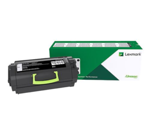 Toner Original Lexmark Black, nr.522, pentru MS810|MS811|MS812, 6K, (timbru verde 1.2 lei) , "52D2000"