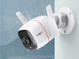 TP-Link Tapo C310 Outdoor Security Wi-Fi Camera