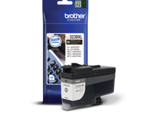 Cartus Cerneala Original Brother Black, LC3239XLBK, pentru MFC-J5945|J6945|J6947, 6K, (timbru verde 0.15 lei), "LC3239XLBK"