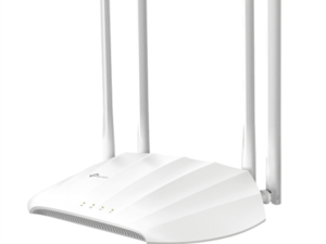 ACCESS POINT TP-LINK wireless 1200Mbps Dual Band, 4 antene externe TL-WA1201 (timbru verde 0.8 lei)