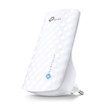 RANGE EXTENDER TP-LINK wireless 750Mbps,3 antene interne, dual band AC750, 2.4GHz & 5GHz "RE190" (timbru verde 2 lei) - Image 3