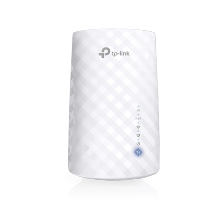 RANGE EXTENDER TP-LINK wireless 750Mbps,3 antene interne, dual band AC750, 2.4GHz & 5GHz "RE190" (timbru verde 2 lei) - Image 4