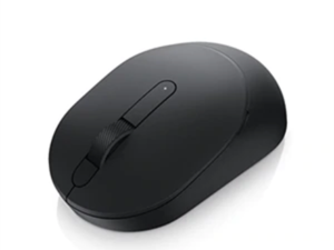 MOUSE DELL, "MS3220W", PC sau NB, wireless, Bluetooth | 2.4GHz, optic, 1600 dpi, butoane/scroll 3/1, , negru, "570-ABHK-05" (timbru verde 0.18 lei)