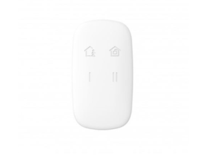 TELECOMANDA WIRELESS AXPRO 868MHz "DS-PKF1-WE"  (timbru verde 0.18 lei)