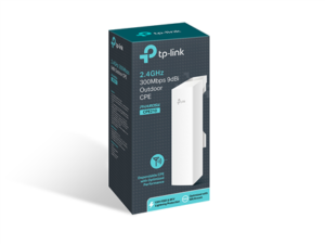 WRL CPE OUTDOOR 300MBPS/CPE210 TP-LINK