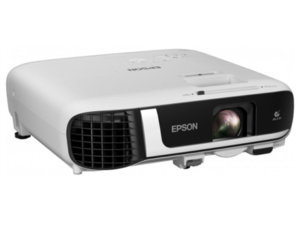 Epson EB-FH52 data projector 4000 ANSI lumens 3LCD 1080p (1920x1080) Desktop projector White