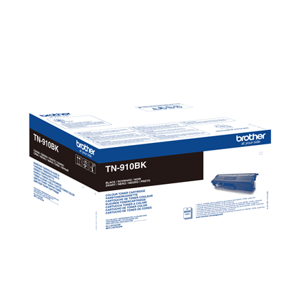 Toner Original Brother Black, TN910BK, pentru HL L9310|MFC L9570, 9K, (timbru verde 1.2 lei) , "TN910BK" - Image 2