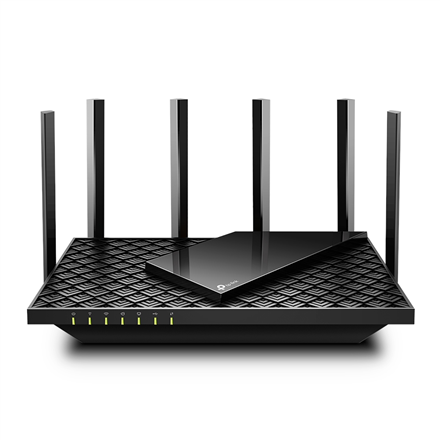 ROUTER TP-LINK wireless 5400Mbps,1 x WAN Gigabit, 4 porturi Gigabit, 1 x USB 3.0, 2.4 Ghz/5 Ghz dual band, 6 antene externe, WI-FI 6 "Archer AX73" (timbru verde 0.8 lei) - Image 3