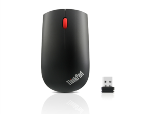 ThinkPad Essential Wireless Mouse, "4X30M56887" (timbru verde 0.18 lei)