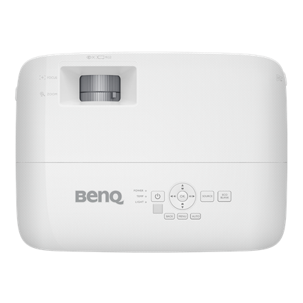 BenQ MW560 "MW560" (timbru verde 4 lei)