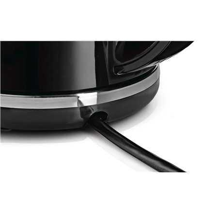 Bosch TWK70B03 electric kettle 1.7 L 2400 W Black, Transparent - Image 6