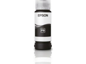 Cartus Cerneala Original Epson Photo Black, nr.115, pentru L8160|L8180, 70ml, (timbru verde 0.15 lei), "C13T07D14A"