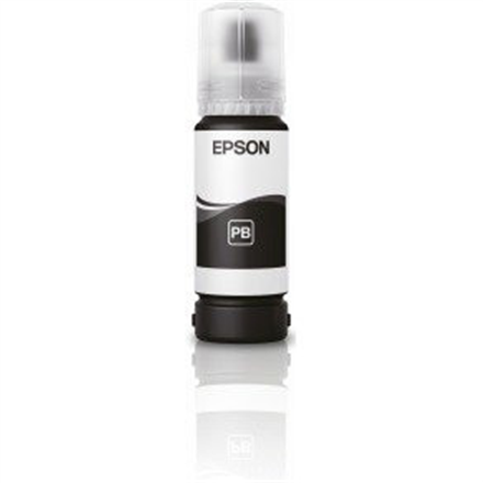 Cartus Cerneala Original Epson Photo Black, nr.115, pentru L8160|L8180, 70ml, (timbru verde 0.15 lei), "C13T07D14A"