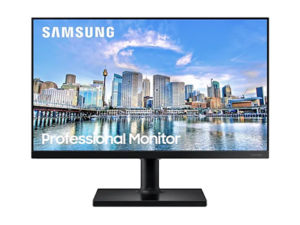 Samsung Professional 24" / FullHD 1920x1080 / 16:9 / IPS / 5ms / 75Hz / Jack/HDMI/DP/USB/PIVOT/VESA