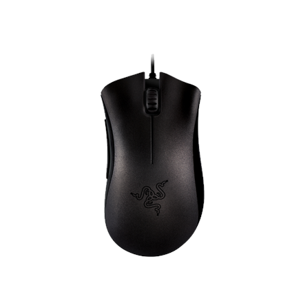Razer DeathAdder Essential Ergonomic Wir, "RZ01-03850100-R3M1" (timbru verde 0.18 lei)