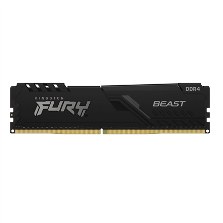 Memorie DDR Kingston DDR4 32 GB, frecventa 3200 MHz, 16 GB x 2 module, radiator, "KF432C16BBK2/32" - Image 2