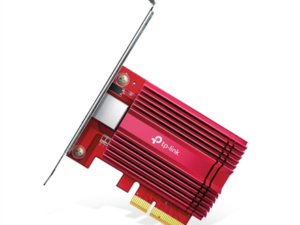 PLACA RETEA TP-LINK , intern, PCI-E, port RJ-45, 10000 Mbps, "TX401"