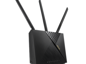 ASUS 4G-AX56 Wireless-AX1800 Dual-band LTE Modem Router