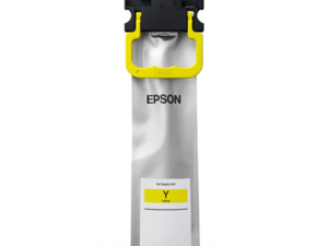 Cartus Cerneala Original Epson Yellow, T01C4, pentru WF C529R|C579R, , (timbru verde 0.15 lei), "C13T01C400"
