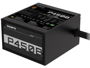 Power Supply Gigabyte P450B, 450W, 80+, Bronze