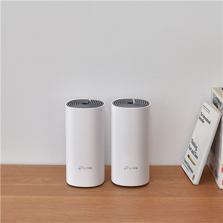 TP-Link AC1200 Whole Home Mesh Wi-Fi System, 3-Pack