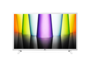 LG | 32LQ63806LC | 32" (81 cm) | Smart TV | WebOS | FHD | White
