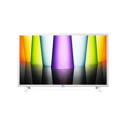 LG | 32LQ63806LC | 32" (81 cm) | Smart TV | WebOS | FHD | White