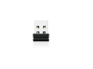Lenovo - Tr�dl�s mottagare till mus/tangentbord - USB - f�r IdeaPad 1 14, 1 15, 3 14, 5 14, 5 Pro 14, K14 Gen 1, Legion 5 Pro 16, Yoga Slim 7 Pro 14