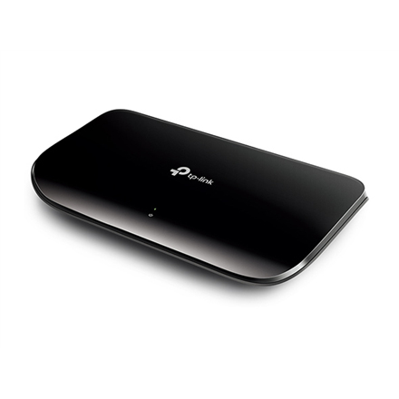 TP-Link 8-Port Gigabit Desktop Network Switch - Image 3