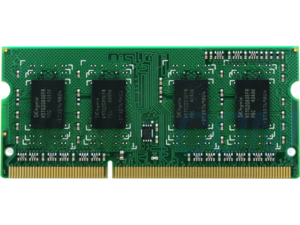 Synology D4ES01-4G memory module 4 GB 1 x 4 GB DDR4 ECC
