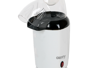 Camry Premium CR 4458 popcorn popper Black, White 2.5 min 1200 W