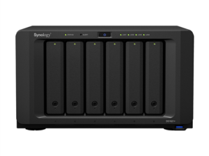 SYNOLOGY DS1621+ NAS AMD V1500B quad-core 2.2 GHz 4GB DDR4 3xUSB 3.2 Gen 1 2xeSATA 6 bay, "DS1621+" (timbru verde 2 lei)