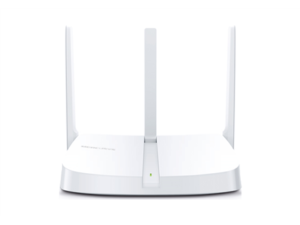 Wireless Router|MERCUSYS|Wireless Router|300 Mbps|IEEE 802.11b|IEEE 802.11g|IEEE 802.11n|Number of antennas 2|MW305R