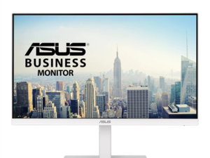 ASUS VA24EQSB-W 60.5 cm (23.8") 1920 x 1080 pixels Full HD LED White