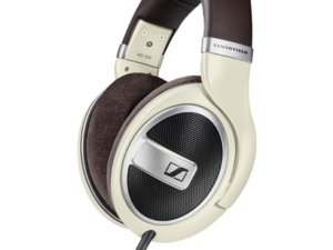 Sennheiser HD 599 Headphones Head-band Brown,Ivory