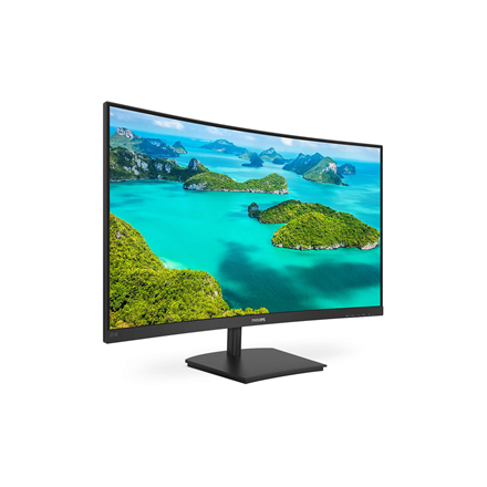Philips E Line 271E1SCA/00 LED display 68.6 cm (27") 1920 x 1080 pixels Full HD LCD Black - Image 2