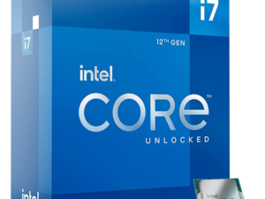 Intel Core i7-12700K processor 25 MB Smart Cache Box