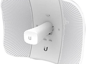Ubiquiti LiteBeam AC Network bridge 450 Mbit/s White