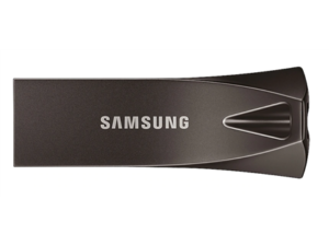 Samsung Drive Bar Plus 256GB Titan Gray