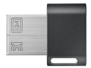 Samsung Drive FIT Plus 64GB Black