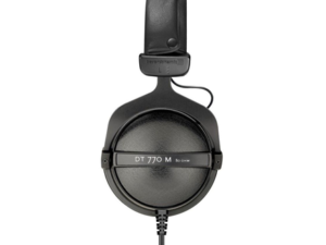 Beyerdynamic DT 770 M Headphones Wired Head-band Music Black