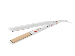 Adler | Hair Straitghtener | AD 2317 | Ceramic heating system | Temperature (max) 200 °C | 35 W | White